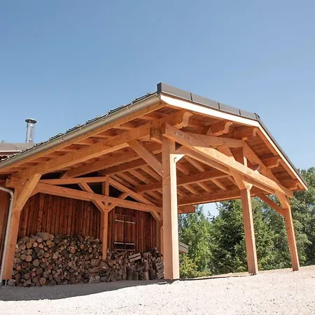 Renove 7 Pieces A Valmorel, 15 Pers, Parking, Terrasse - Fr-1-291-793 Alpehytte *